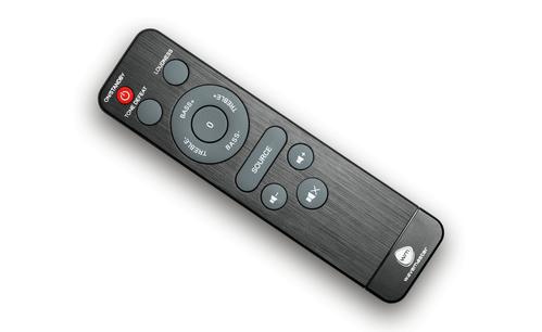 WAVEMASTER Aktivboxen Wavemaster TWO NEO 2.0 Bluetooth soft white retail (66366)