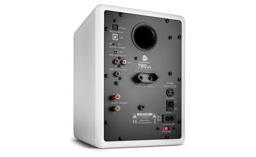 WAVEMASTER Aktivboxen Wavemaster TWO NEO 2.0 Bluetooth soft white retail (66366)