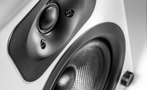 WAVEMASTER Aktivboxen Wavemaster TWO NEO 2.0 Bluetooth soft white retail (66366)