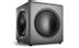 WAVEMASTER FUSION 0.1 - grey - 125W - Stereo-Cinch - Subwoofer