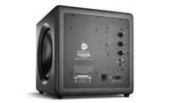 WAVEMASTER FUSION 0.1 - grey - 125W - Stereo-Cinch - Subwoofer (66400)