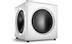 WAVEMASTER FUSION 0.1 - white - 125W - Stereo-Cinch - Subwoofer