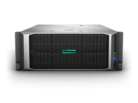Hewlett Packard Enterprise HPE ProLiant DL580 Gen10 Performance - rackmonterbar - Xeon Platinum 8260 2.4 GHz - 512 GB - uten HDD (P05671-B21)
