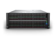 Hewlett Packard Enterprise HPE ProLiant DL580 Gen10 Performance - rackmonterbar - Xeon Platinum 8260 2.4 GHz - 512 GB - uten HDD (P05671-B21)