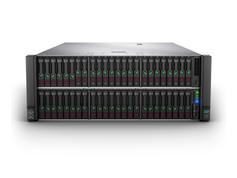 Hewlett Packard Enterprise HPE ProLiant DL580 Gen10 Performance - rackmonterbar - Xeon Platinum 8260 2.4 GHz - 512 GB - uten HDD