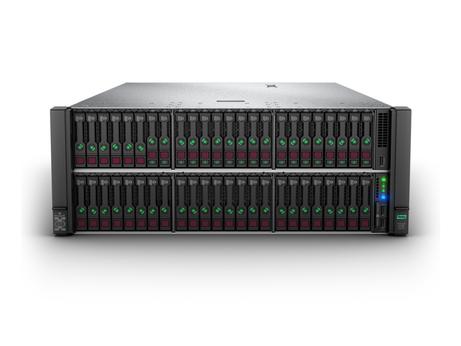 Hewlett Packard Enterprise HPE ProLiant DL580 Gen10 Performance - rackmonterbar - Xeon Platinum 8260 2.4 GHz - 512 GB - uten HDD (P05671-B21)