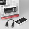 AXAGON AXAGON External Mini Card Reader 5-slot ALL-IN-ONE Factory Sealed (CRE-X1)