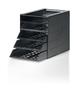 DURABLE Schubladenbox IDEALBOX 5Fächer basic (bl. Engel)