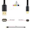 AXAGON AXAGON HQ Cable Micro USB <-> USB A. Black. 0.2m Factory Sealed (BUMM-AM02QB)