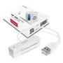 AXAGON USB2.0-SATA HDD External Adapter Incl. 2.5 Factory Sealed (ADSA-1S)