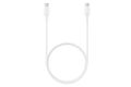 SAMSUNG kabel USB-C til USB-C, White USB-C