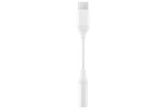 SAMSUNG HEADSET JACK ADAPTER TO USB-C WHITE EE-UC10JUWEGWW (EE-UC10JUWEGWW)