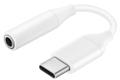 SAMSUNG USB-C til Jack Adapter, Black Overgang fra USB-C til 3,5 mm Jack (EE-UC10JUWEGWW)
