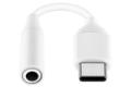 SAMSUNG HEADSET JACK ADAPTER TO USB-C WHITE EE-UC10JUWEGWW (EE-UC10JUWEGWW)