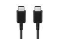 SAMSUNG kabel USB-C til USB-C, Black USB-C (EP-DA705BBEGWW)