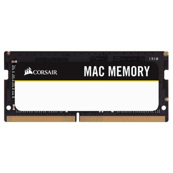 CORSAIR 16GB (2 x 8GB) DDR4 2666MHz C18 1.2V, Apple Qualified,  Unbuffered (CMSA16GX4M2A2666C18)