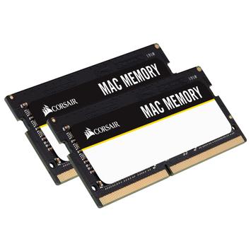 Corsair 32GB (2-KIT) DDR4 2666MHz SO-DIMM Apple qualified (CMSA32GX4M2A2666C18)