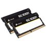 CORSAIR 16GB (2-KIT) DDR4 2666MHz SO-DIMM Apple qualified