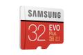SAMSUNG EVO Plus 32GB microSD Card UHS-I (MB-MC32GA/EU)