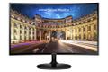 SAMSUNG 24IN LED 1920X1080 16:9 4MS VA C24F390FH VGA/HDMI CURVED BLK MNTR