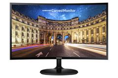 SAMSUNG 24'' C24F390 VA-LED, 4ms, VGA/HDMI Curved (Plan from 2021-03-01) (LC24F390FHRXEN)