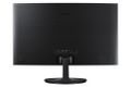 SAMSUNG 24IN LED 1920X1080 16:9 4MS VA C24F390FH VGA/HDMI CURVED BLK IN (LC24F390FHUXEN)