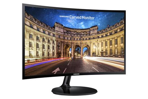 SAMSUNG C24F390FHR 61 cm (24") 1920 x  (LC24F390FHRXEN)