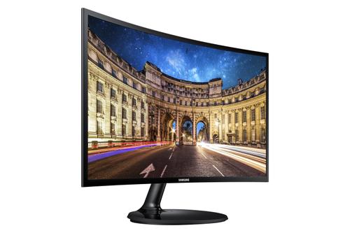 SAMSUNG C24F390FHR 61 cm (24") 1920 x  (LC24F390FHRXEN)