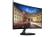SAMSUNG 24" Skærm LC24F390FHRXEN - 1920x1080 - VA - Curved - Black - 4 ms (LC24F390FHRXEN)