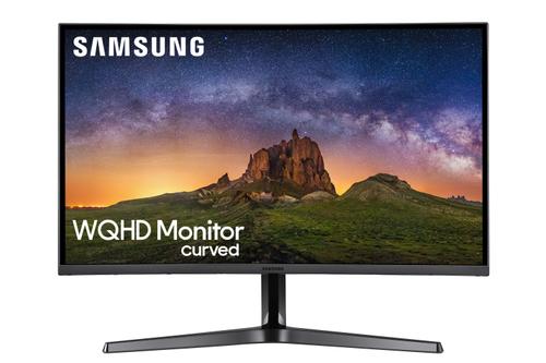 SAMSUNG C32JG50QQU Monitor 32 inch curved WQHD 144Hz (LC32JG50QQUXEN)