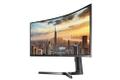 SAMSUNG C43J890DKU Monitor 43inch curved a future top of sales (LC43J890DKUXEN)