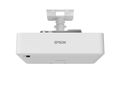 EPSON n EB-L630U - 3LCD projector - 6200 lumens - WUXGA (1920 x 1200) - 16:10 - 1080p - LAN - white (V11HA26040)