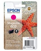 EPSON Singlepack Magenta 603 Ink