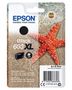 EPSON n Ink Cartridges,  603XL, Starfish, Singlepack,  1 x 8.9 ml Black, XL