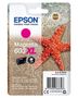 EPSON n Ink Cartridges,  603XL, Starfish, Singlepack,  1 x 4.0 ml Magenta, XL