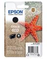 EPSON Singlepack Black 603 Ink