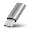 AXAGON AXAGON USB Type-C Male > Micro-USB Female. ALU Factory Sealed (RUCM-MFA)
