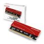 AXAGON PCI-E 3.0 16x - M.2 SSD NVMe. Upto 80mm SSD Factory Sealed (PCEM2-S)