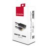 AXAGON AXAGON Mini DisplayPort ->HDMI Reduction / Adapter Factory Sealed (RVDM-HI)