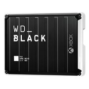WESTERN DIGITAL WD_BLACK P10 Game Drive for Xbox One WDBA5G0050BBK - Hard drive - 5 TB - external (portable) - USB 3.2 Gen 1 - black with white trim (WDBA5G0050BBK-WESN)