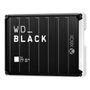WESTERN DIGITAL WD_BLACK P10 Game Drive for Xbox One WDBA5G0050BBK - Hard drive - 5 TB - external (portable) - USB 3.2 Gen 1 - black with white trim