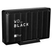 WESTERN DIGITAL WD BLACK D10 GAME DRIVE 8TB BLACK USB 3.2 3.5Inch Black RTL (WDBA3P0080HBK-EESN)