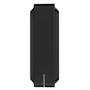 WESTERN DIGITAL WD_BLACK D10 Game Drive WDBA3P0080HBK - Hard drive - 8 TB - external (portable) - USB 3.2 Gen 1 - 7200 rpm - black (WDBA3P0080HBK-EESN)