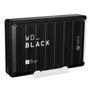 WESTERN DIGITAL WD_BLACK D10 Game Drive for Xbox One WDBA5E0120HBK - Hard drive - 12 TB - external (portable) - USB 3.2 Gen 1 - 7200 rpm - black