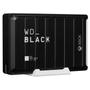WESTERN DIGITAL WD BLACK D10 GAME DRIVE FOR XBOX 12TB USB 3.2 3.5Inch Black RTL (WDBA5E0120HBK-EESN)