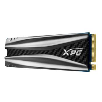 A-DATA XPG GAMMIX S50 Lite 1TB PCIe Gen4x4 M.2 2280 Solid State Drive (AGAMMIXS50L-1T-C)