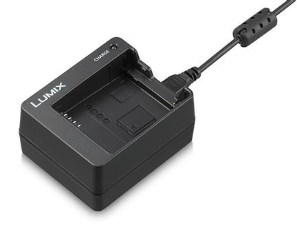 PANASONIC DMW-BTC12E External Charger F-FEEDS (DMW-BTC12E)