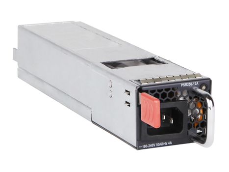 Hewlett Packard Enterprise HPE 5710 250W FB AC PSU HPE 5710 250W FB AC PSU EU en (JL589A#ABB)