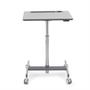 ERGOTRON LEARNFIT SE2 SIT-STAND DESK MEDIUM GREY CBNT