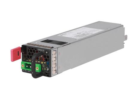Hewlett Packard Enterprise HPE FlexFabric DC Power Supply - strømforsyning - "hot-plug" / redundant - 450 watt (JL688A)